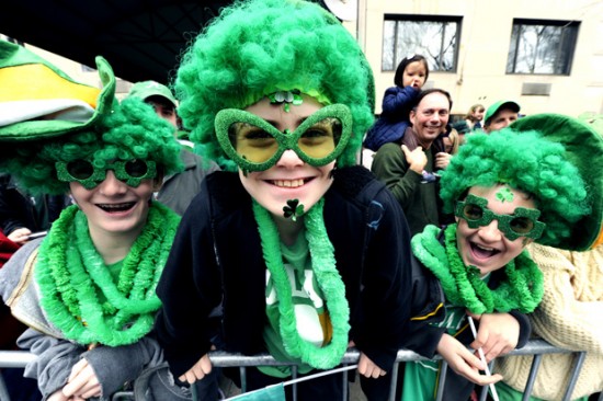 CelticFest - St Patrick's Day Parade | Things To Do In Vancouver This Weekend