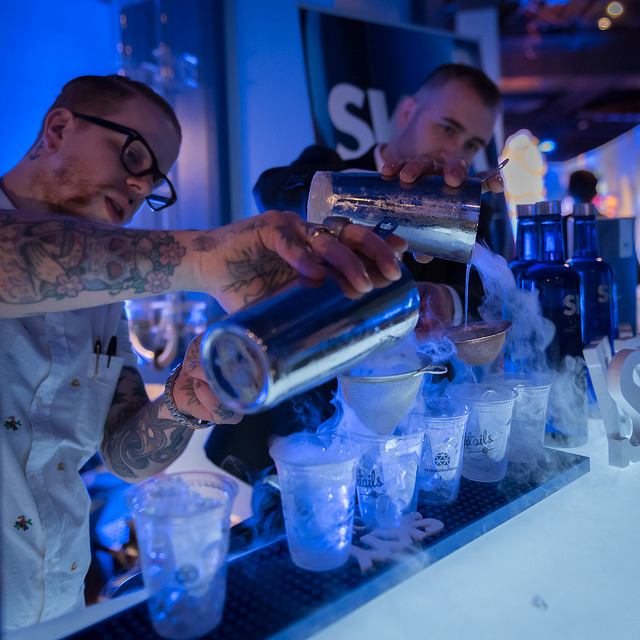 science world of cocktails 2019