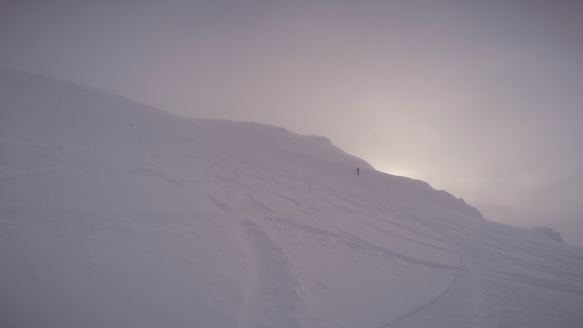 Quality Over Quantity: One Whistler Ski Season Perspective