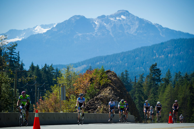 RBC GranFondo Whistler