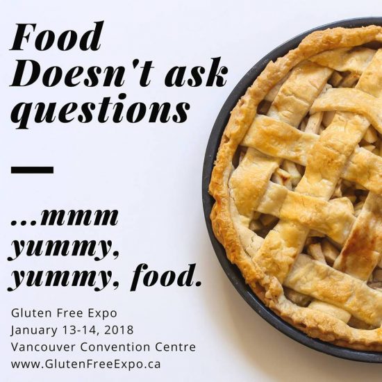 gluten free expo vancouver 2018