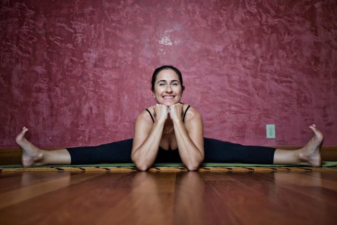 yoga vancouver workshop