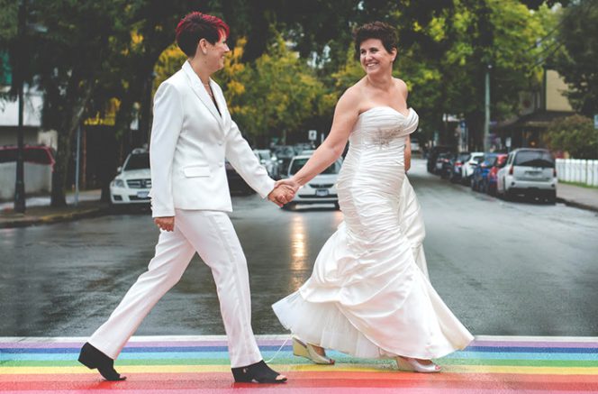 Union LGBT Wedding Show Vancouver