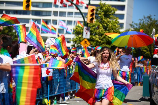 Vancouver Pride 2017
